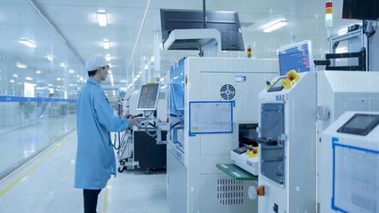 卡奧斯賦能7座燈塔工廠，電子產品技術開發持續領航