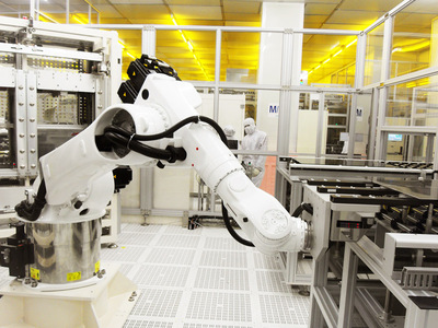 自主創(chuàng)新驅(qū)動轉(zhuǎn)型 中國電子產(chǎn)品代工制造商邁向技術開發(fā)新階段