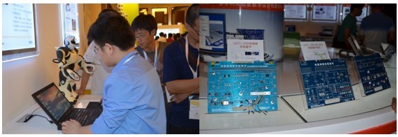 培養(yǎng)卓越工程師——泛華攜新品高調(diào)亮相NI Professor Day電子產(chǎn)品技術開發(fā)論壇